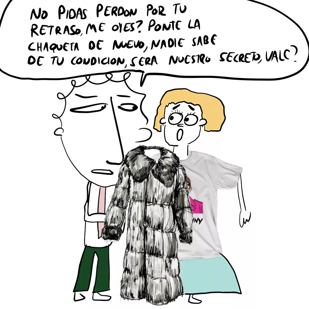 no pidas perdon